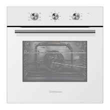 Load image into Gallery viewer, Built in Fan Oven - White - Property Letting Furniture
