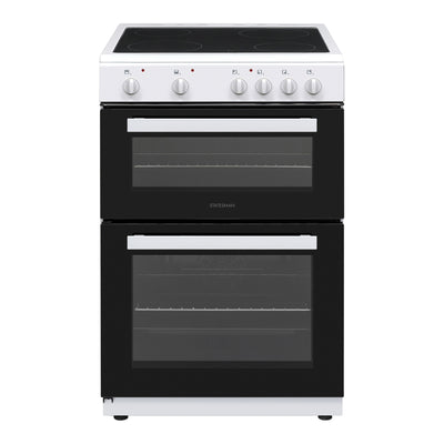 Double Cavity Electric Oven (500mm Wide) - Property Letting Furniture