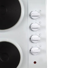 Load image into Gallery viewer, Electric Hob - White - Property Letting Furniture
