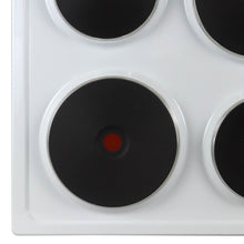 Load image into Gallery viewer, Electric Hob - White - Property Letting Furniture
