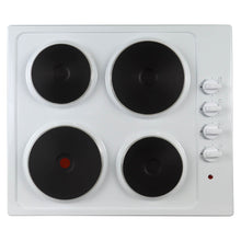 Load image into Gallery viewer, Electric Hob - White - Property Letting Furniture
