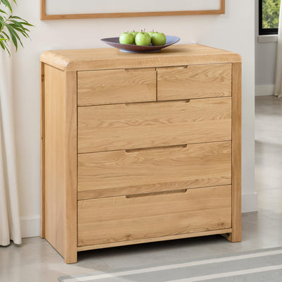 Edge 3+2 Drawer Chest