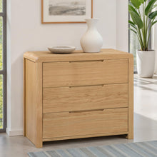 Load image into Gallery viewer, Edge 3 Drawer Chest
