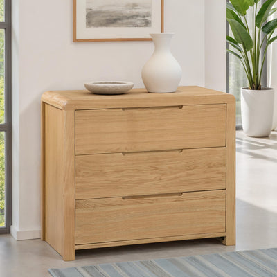 Edge 3 Drawer Chest