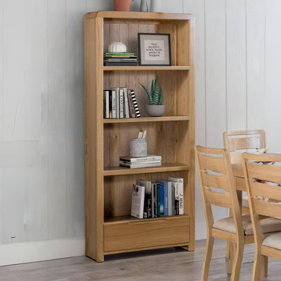 Edge Tall Bookcase