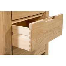Load image into Gallery viewer, Edge 3 Drawer Bedside
