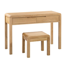 Load image into Gallery viewer, Edge Desk With Stool

