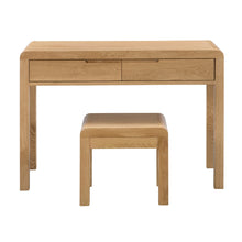 Load image into Gallery viewer, Edge Desk With Stool
