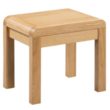 Load image into Gallery viewer, Edge Desk With Stool
