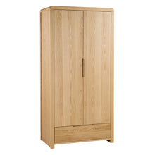 Load image into Gallery viewer, Edge 2 Door Combi Wardrobe
