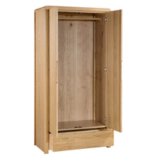 Load image into Gallery viewer, Edge 2 Door Combi Wardrobe
