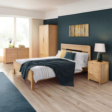 Load image into Gallery viewer, Edge 2 Door Combi Wardrobe
