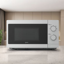 Load image into Gallery viewer, 20L Microwave - Silver - Property Letting Furniture
