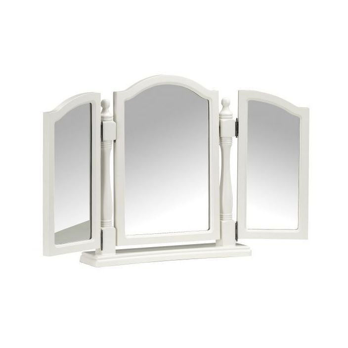 Josephine Triple Mirror - Property Letting Furniture