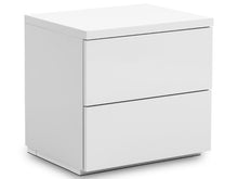 Load image into Gallery viewer, Monaco 2 Drawer Bedside
