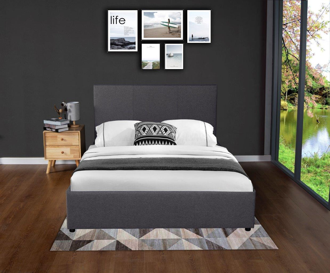 Otto Double Storage Bed - Property Letting Furniture