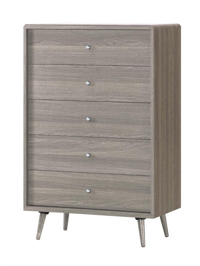 Boston 5 Drawer Chest - Property Letting Furniture
