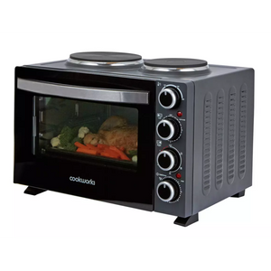 Table Top Multi Function Compact Cooker - 28L - Property Letting Furniture