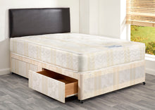 Load image into Gallery viewer, Ortho 4ft Divan Set (Base &amp; Mattress) - Property Letting Furniture
