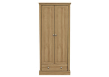 Load image into Gallery viewer, Devon 2 Door Wardrobe - Property Letting Furniture
