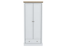 Load image into Gallery viewer, Devon 2 Door Wardrobe - Property Letting Furniture
