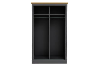 Devon 2 Door Sliding Wardrobe - Property Letting Furniture