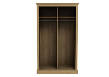 Load image into Gallery viewer, Devon 2 Door Sliding Wardrobe - Property Letting Furniture
