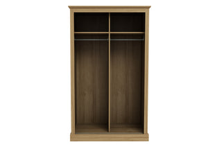 Devon 2 Door Sliding Wardrobe - Property Letting Furniture