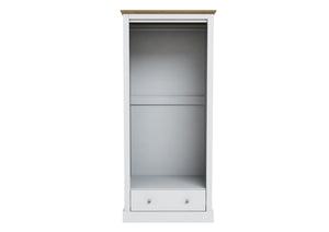 Devon 2 Door Wardrobe - Property Letting Furniture