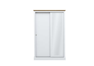 Devon 2 Door Sliding Wardrobe - Property Letting Furniture