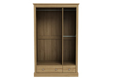 Load image into Gallery viewer, Devon 3 Door Wardrobe - Property Letting Furniture
