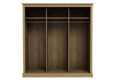 Load image into Gallery viewer, Devon 3 Door Sliding Wardrobe - Property Letting Furniture
