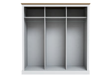 Load image into Gallery viewer, Devon 3 Door Sliding Wardrobe - Property Letting Furniture
