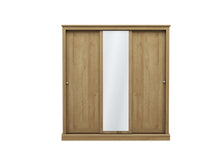 Load image into Gallery viewer, Devon 3 Door Sliding Wardrobe - Property Letting Furniture
