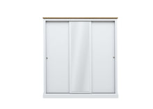 Load image into Gallery viewer, Devon 3 Door Sliding Wardrobe - Property Letting Furniture
