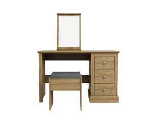 Devon Dressing Table/Desk - Property Letting Furniture
