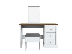 Devon Dressing Table/Desk - Property Letting Furniture