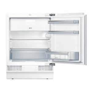 Integrated Undercounter Fridge with Icebox