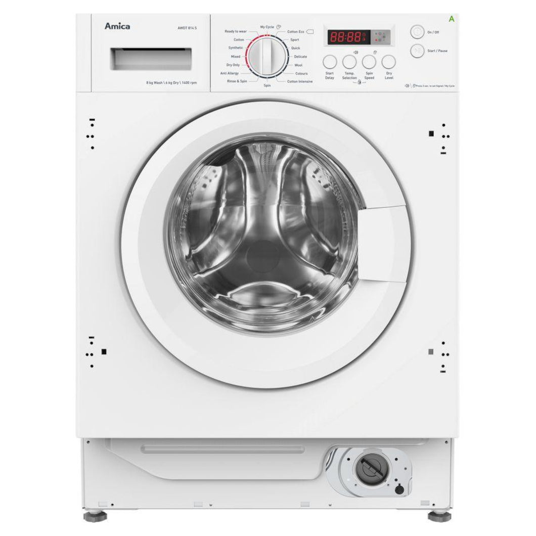 Integrated Washer Dryer