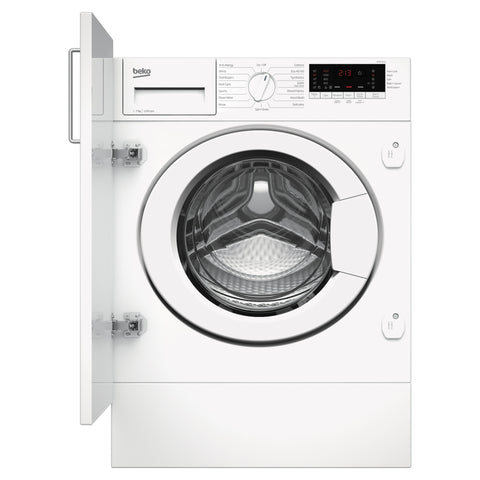 Integrated Washing Machine