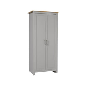 Lancaster 2 Door Wardrobe | PLFS London