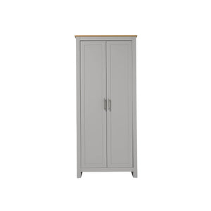Lancaster 2 Door Wardrobe | PLFS London