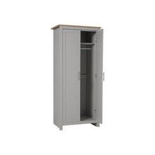 Load image into Gallery viewer, Lancaster 2 Door Wardrobe | PLFS London
