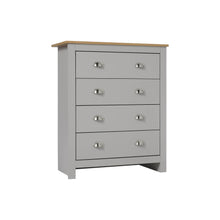 Load image into Gallery viewer, Lancaster 4 Drawer Chest | PLFS London
