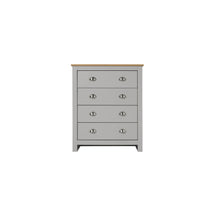 Load image into Gallery viewer, Lancaster 4 Drawer Chest | PLFS London
