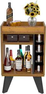 Vermont Mini Bar/Side Table - Property Letting Furniture