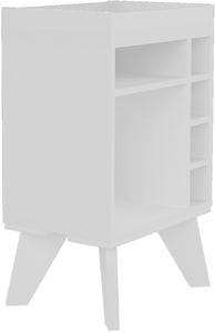 Vermont Mini Bar/Side Table - Property Letting Furniture