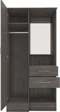 Load image into Gallery viewer, Cairo 1 Door Vanity Wardrobe - Property Letting Furniture
