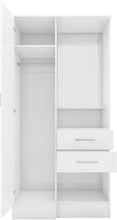 Load image into Gallery viewer, Cairo 1 Door Vanity Wardrobe - Property Letting Furniture
