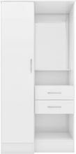 Load image into Gallery viewer, Cairo 1 Door Vanity Wardrobe - Property Letting Furniture
